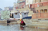 Varanasi - the ghats